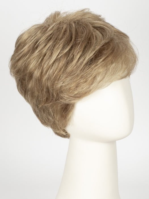 Premium Synthetic Wig with Mono Crown - Natural Look & Comfort for Daily Wear, Cosplay, and Special Events
