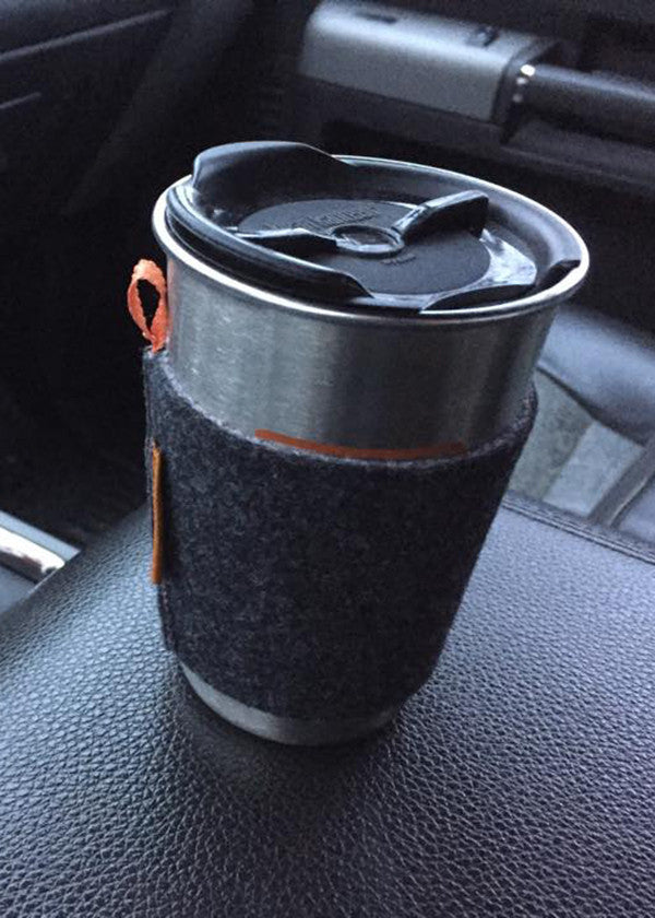 Klean Kanteen Stainless Steel Pint & Tumbler Lid - Leak-Proof, BPA-Free Replacement Lid for 16oz & 20oz Tumblers - Perfect for Coffee, Tea, Smoothies & Outdoor Adventures