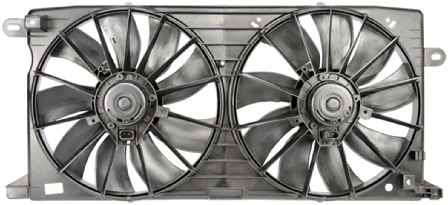 Four Seasons 75421 Cooling Fan Assembly - Replacement for HVAC Systems | Durable & Efficient Cooling Solution for Home & Automotive Use