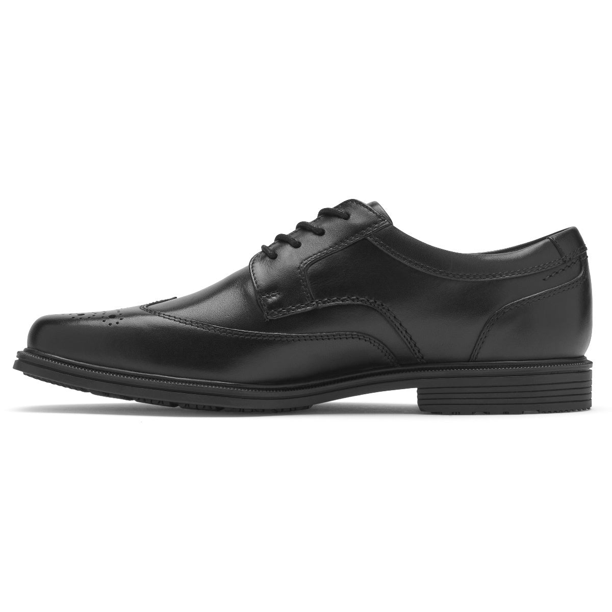 Waterproof Wing Tip Dress Shoes for Men - Stylish & Comfortable Formal Footwear for Business, Weddings & Office Wear