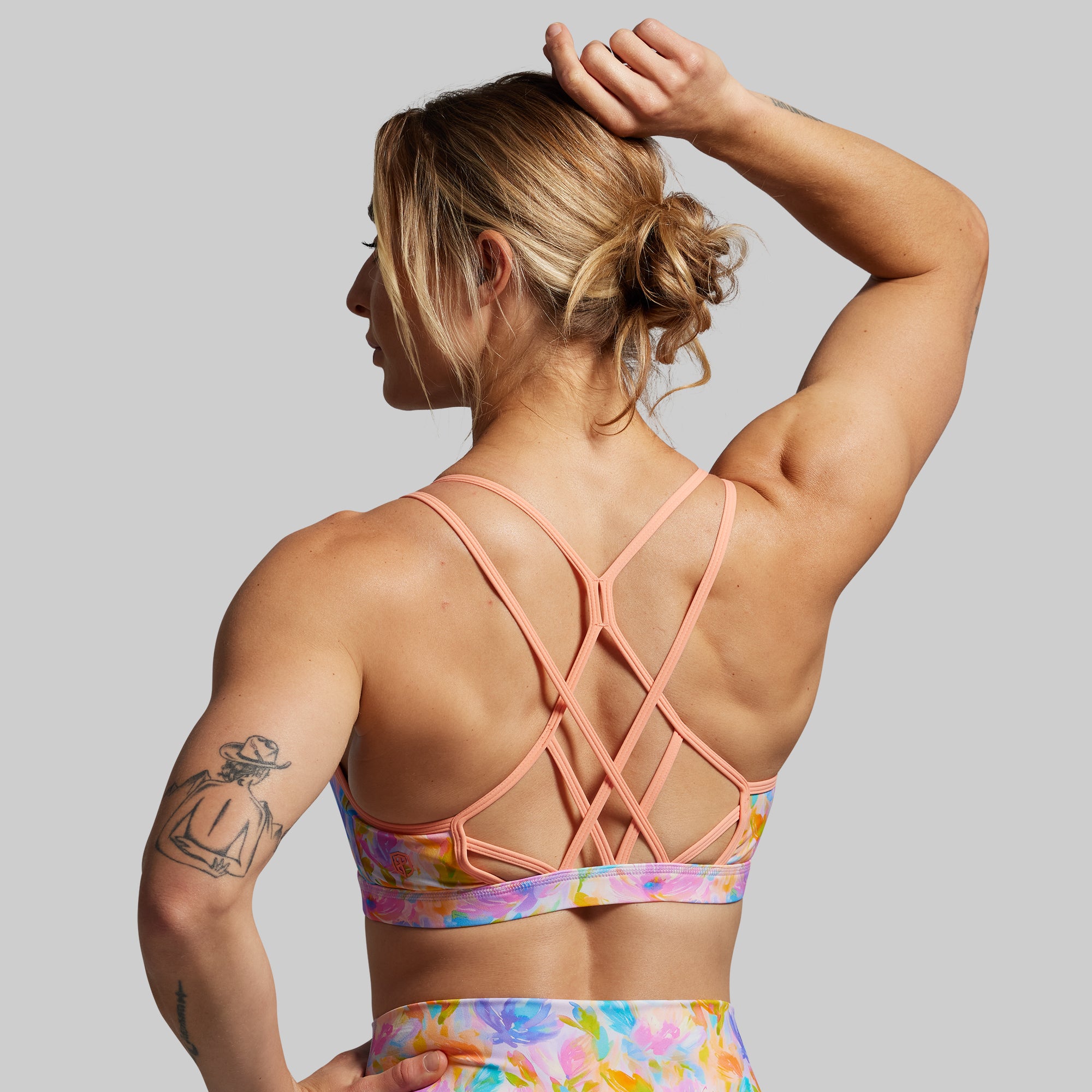 New Heights Booty Short Set - Sexy High Waist Workout Shorts for Women | Summer Love Collection | Perfect for Gym, Yoga & Beach