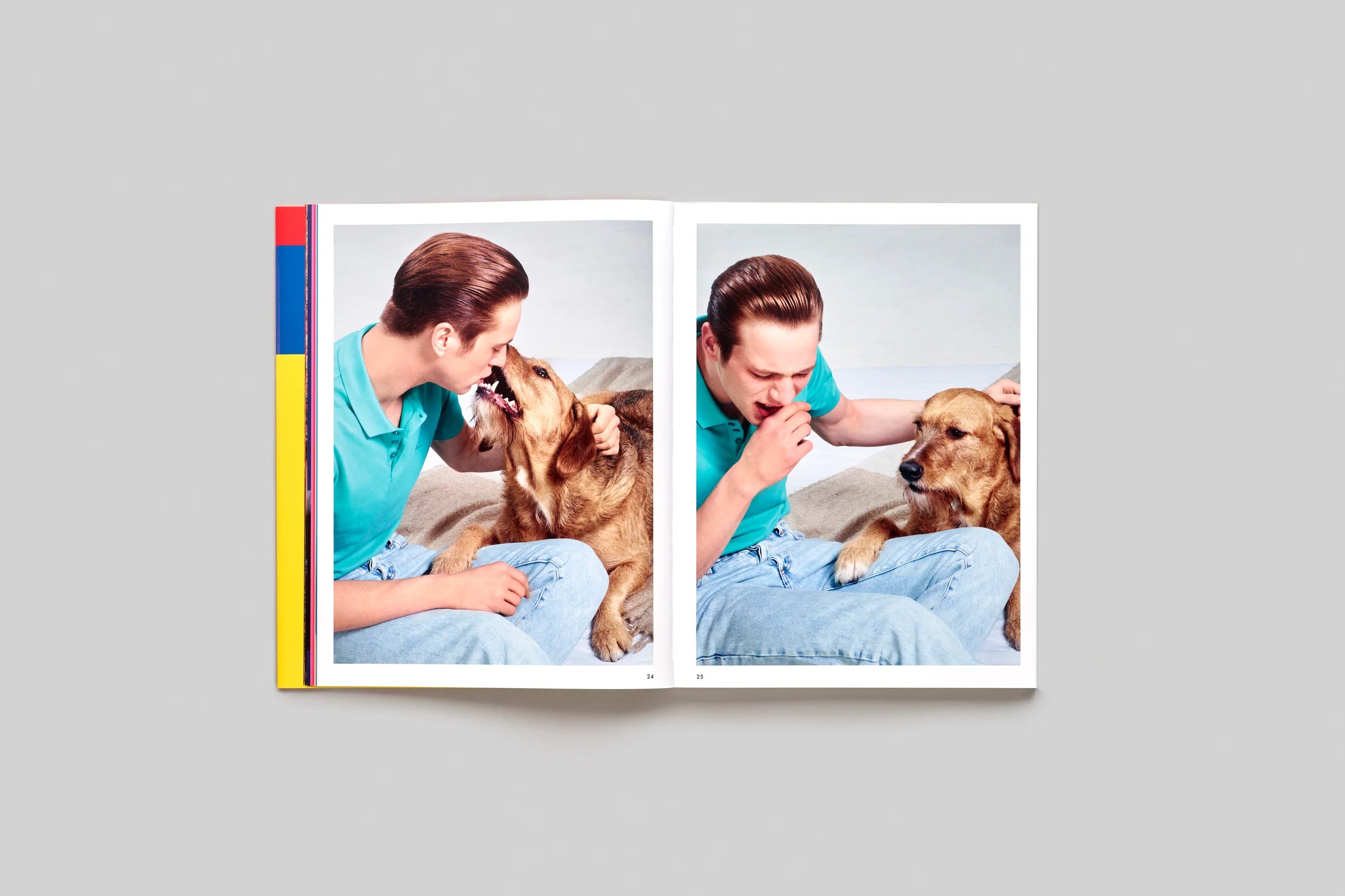 PLAY by Philippe Jarrigeon - Modern Art Book for Home Decor & Coffee Table Display | Perfect for Art Lovers, Interior Designers & Book Collectors