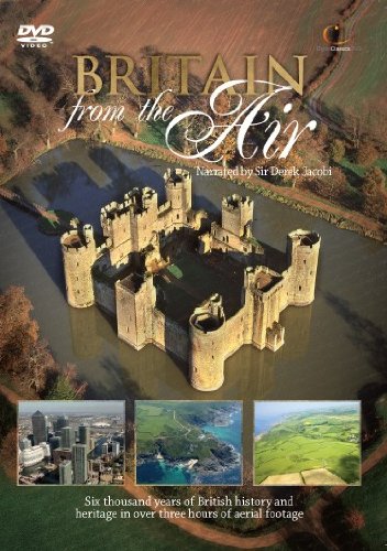Britain from the Air - Stunning Aerial Photography Coffee Table Book | Perfect for Travel Enthusiasts & Home Decor