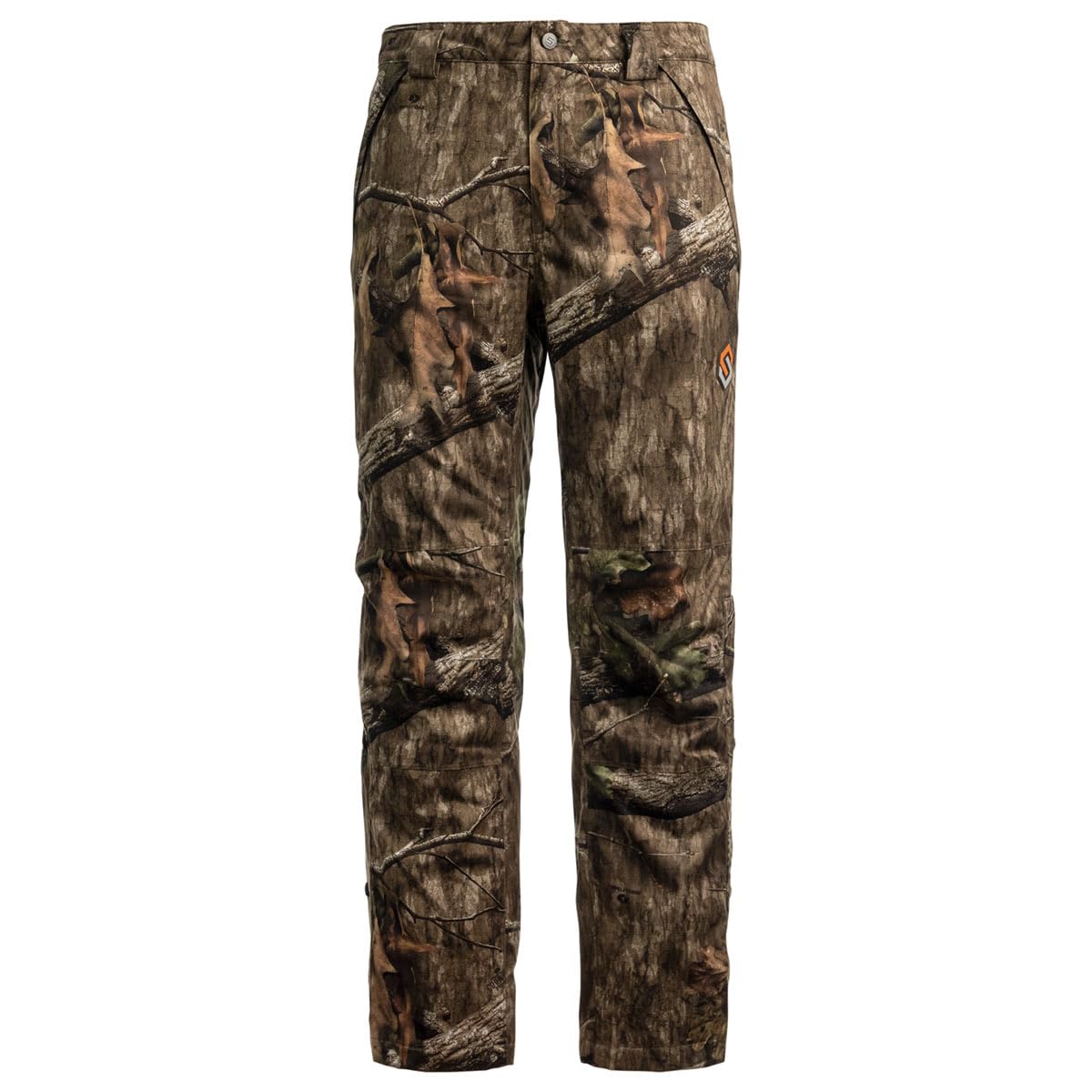 ScentLok Vapour Midweight Waterproof Camouflage Hunting Pants for Men - Durable & Odor-Control Outdoor Gear for Deer, Turkey & Big Game Hunting
