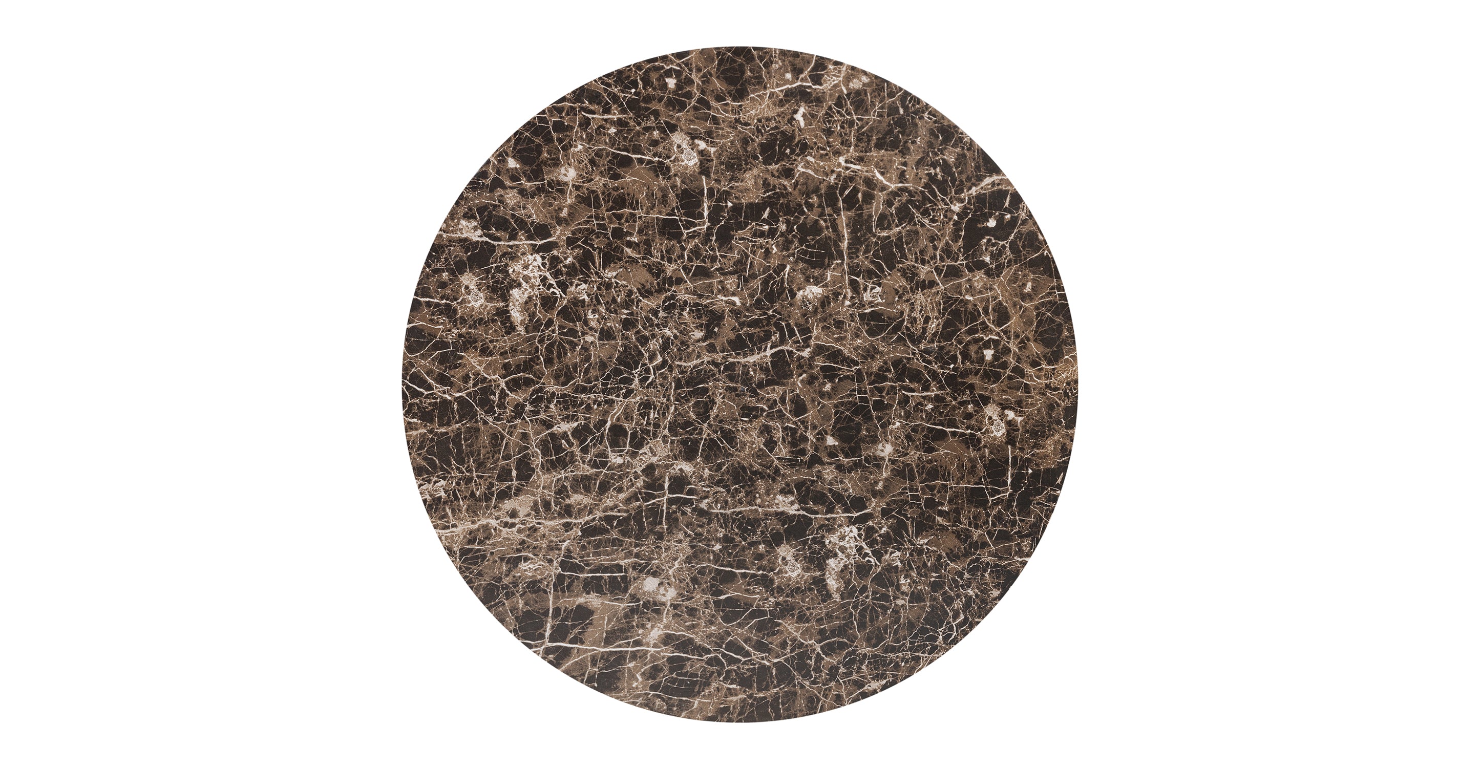 Modern Marble Coffee Table - Elegant & Durable Living Room Centerpiece for Home Decor | Perfect for Lounge, Office, or Waiting Area