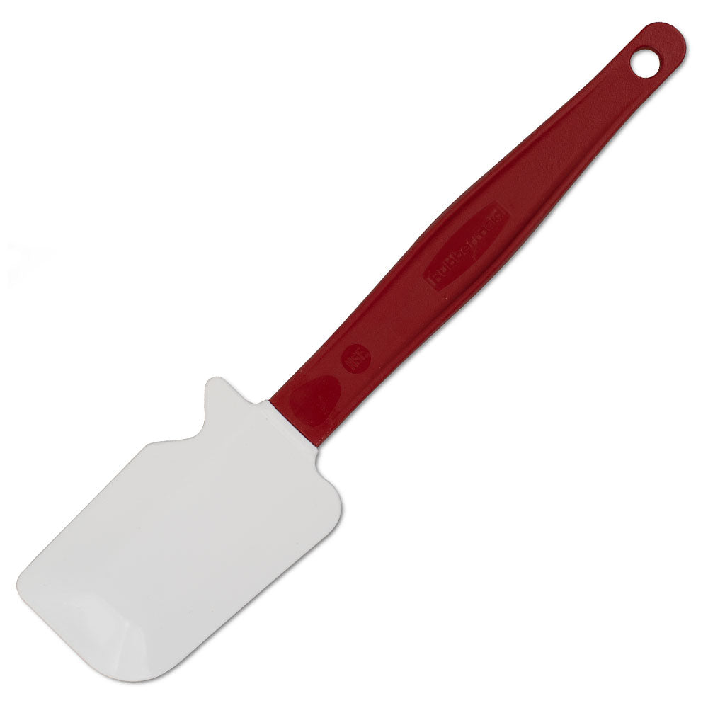 High Heat Resistant Spatula - Rubbermaid Commercial Grade Silicone Kitchen Utensil for Baking, Cooking, Flipping Pancakes & Grilling - Perfect for Non-Stick Pans & High Temperature Cooking