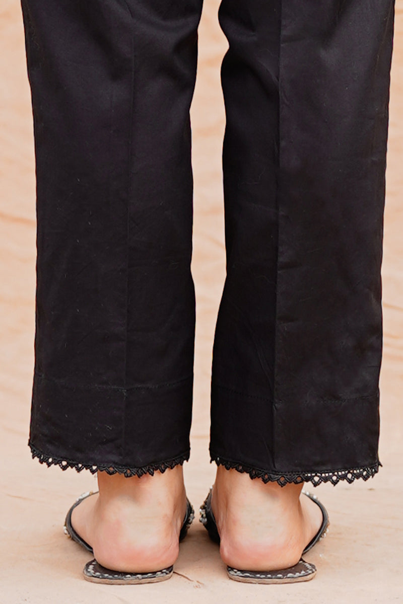 Lace Pants for Women - Elegant & Comfortable 2-Piece Bottoms Set | Perfect for Parties, Dates & Casual Wear