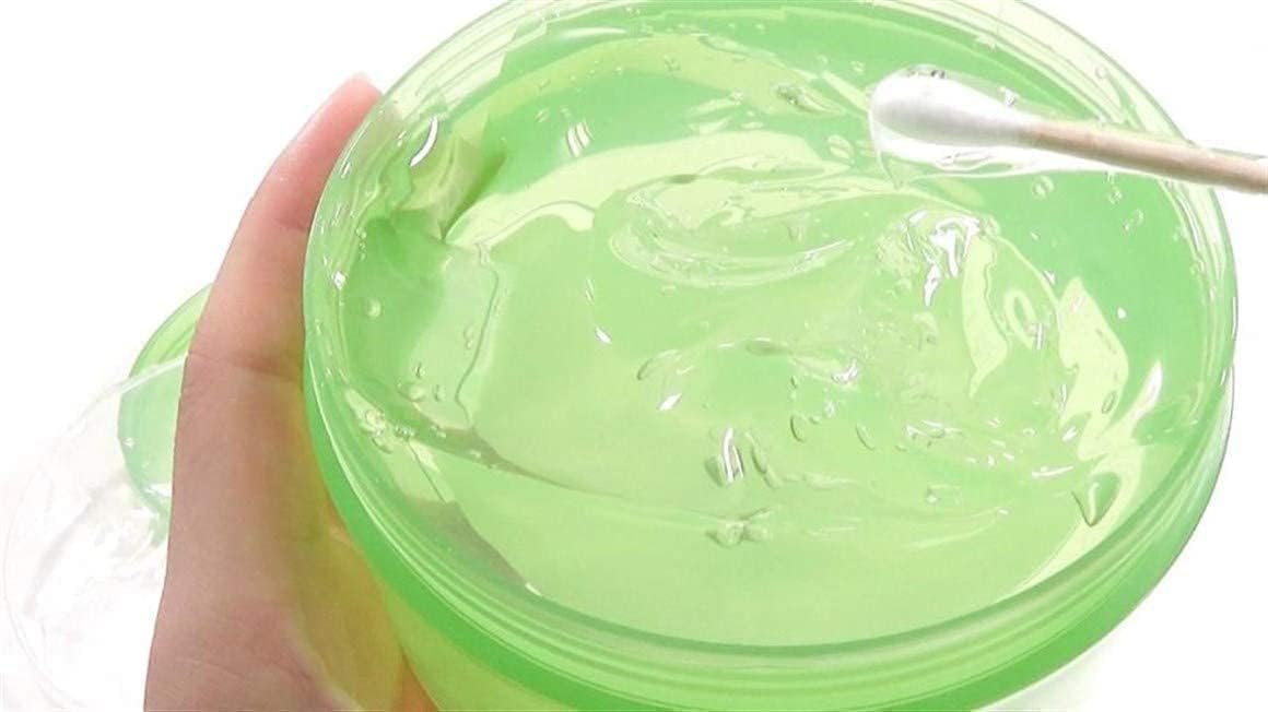 Nature Republic Aloe Vera 92% Soothing Gel - 10.56 Fl Oz for Face, Body & Hair - Hydrating Moisturizer for Sunburn Relief, Skin Care & After Shave - Vegan & Cruelty-Free