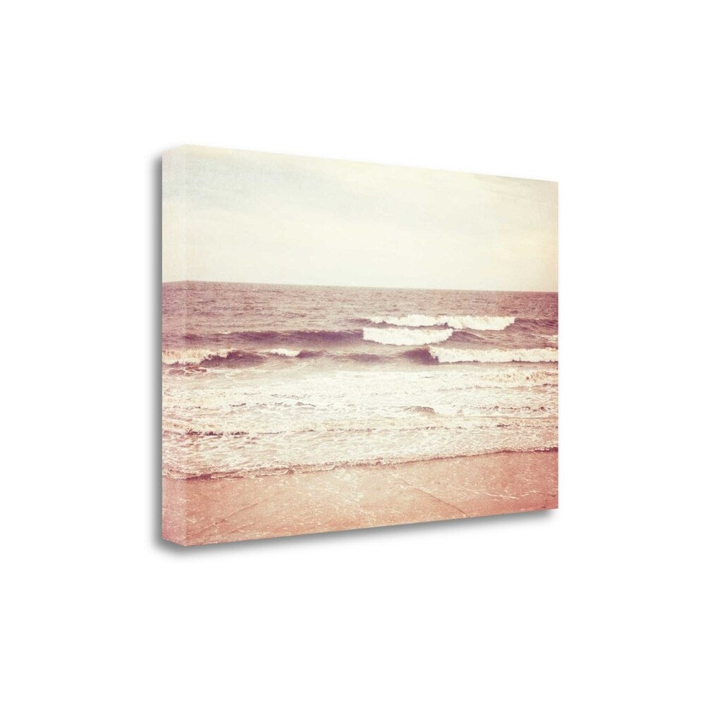 All Is Calm By Carolyn Cochrane - Premium Fine Art Giclee Print on Gallery Wrap Canvas, Ready to Hang Wall Decor - Perfect for Living Room, Bedroom & Office