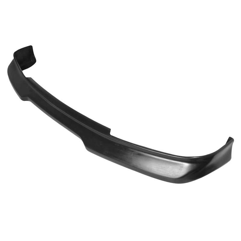 GR Style PU Front Bumper Lip Spoiler for 2001-2005 Lexus IS300 Sedan 4Dr - Enhance Appearance & Aerodynamics for Street Racing & Car Shows
