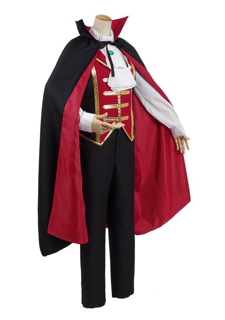 Shoto Todoroki Cosplay Costume for Men - My Hero Academia Anime Halloween Outfit | Perfect for Cosplay Events, Comic Con & Halloween Parties