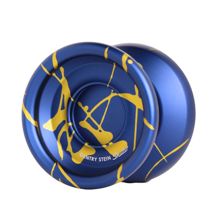 YoYoFactory Shutter Professional Unresponsive Yo-Yo for Advanced Players - Perfect for Tricks, Competitions & Outdoor Play