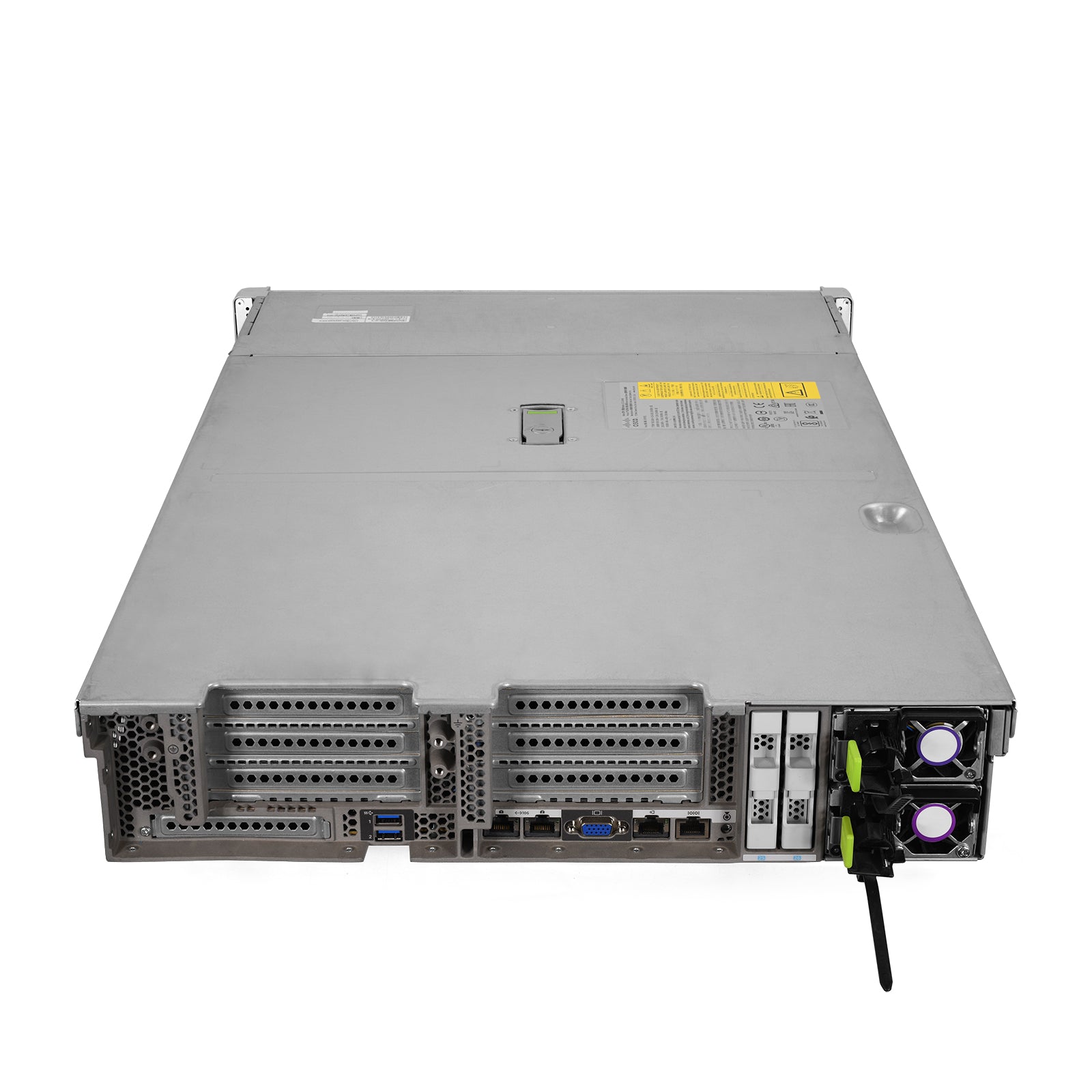 Cisco HX240C M5 HyperFlex Node Server | 2.10GHz 32-Core Processor | 128GB RAM | UCSC SAS M5 | High-Performance Cloud Computing & Data Center Solutions