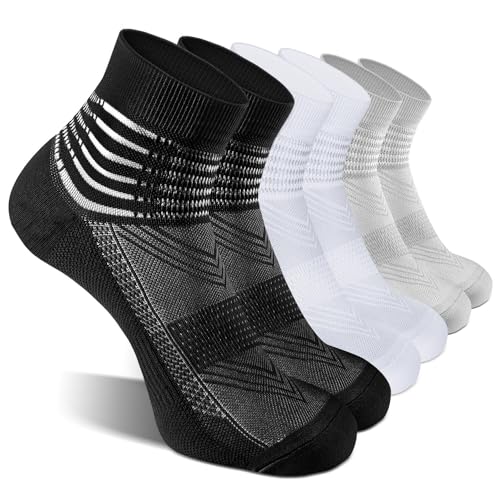 Black+white+grey-3 Pairs