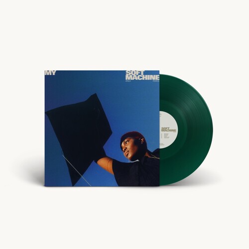 Arlo Parks - My Soft Machine (Indie Exclusive, Green Vinyl LP) | Indie Rock Music Album | Perfect for Vinyl Collectors & Home Listening