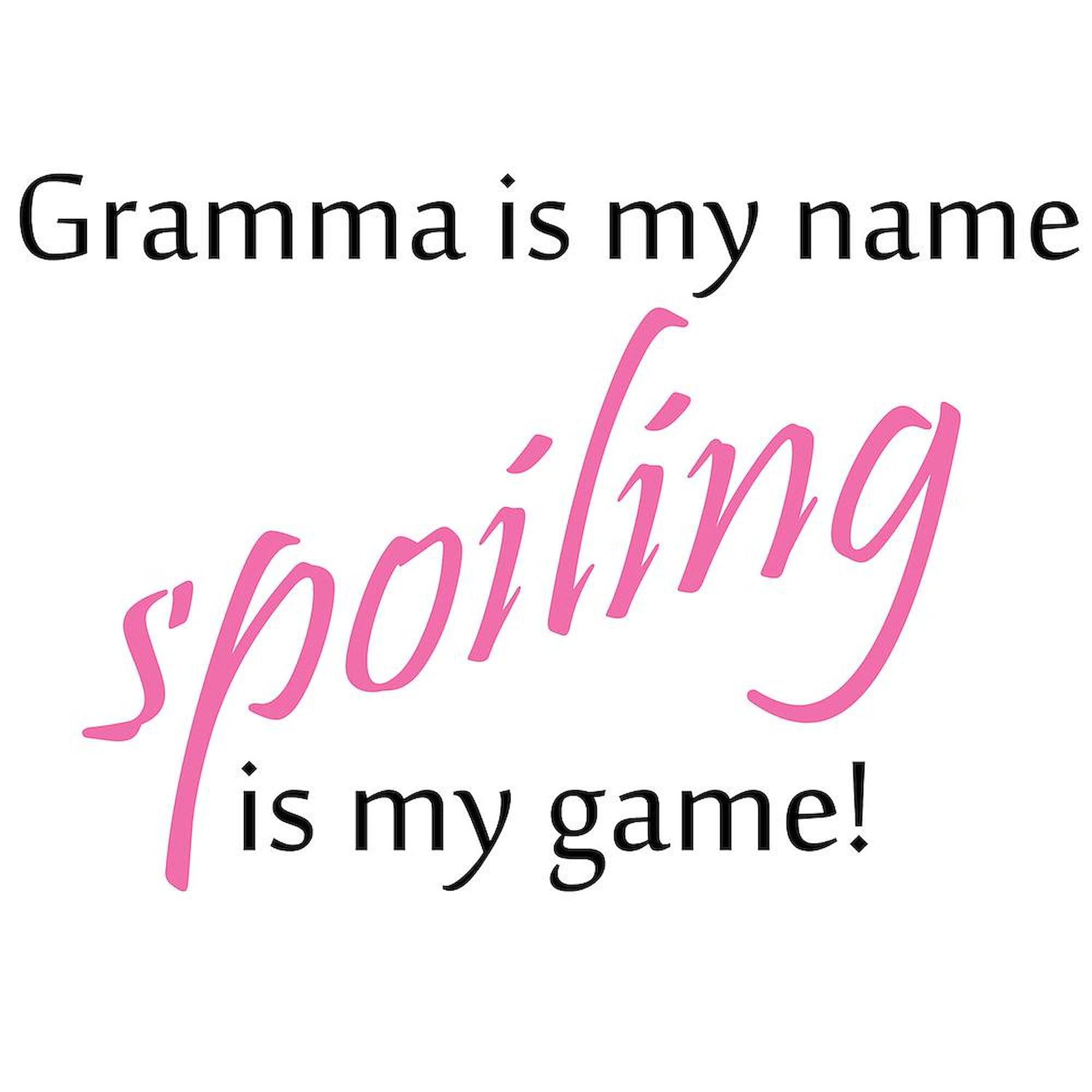 Gramma Pink Ceramic Coffee Mug 11 oz (325 ml) - Perfect for Tea, Hot Chocolate & Gifts - Ideal for Grandmothers, Mothers Day & Family Gatherings