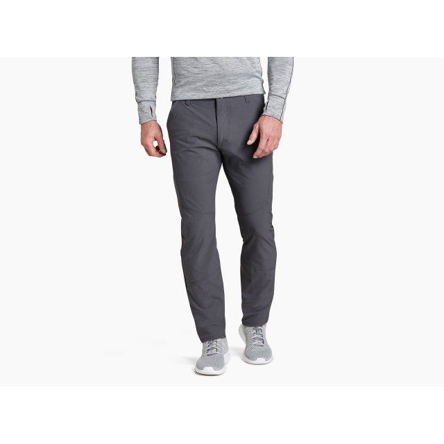 Deceptr Men's Pants - Lightweight Stretch Comfortable Trousers for Casual Wear, Work & Outdoor Activities