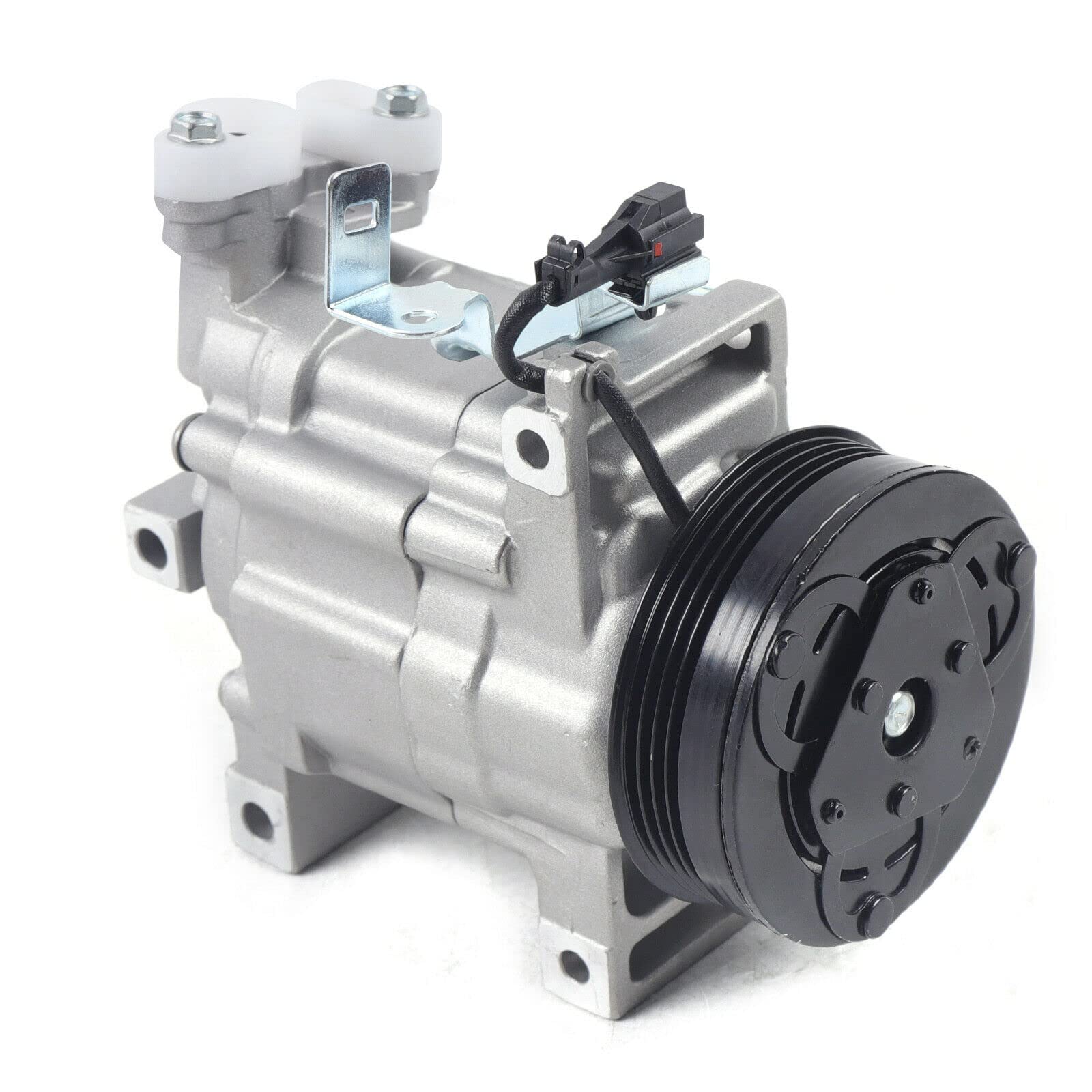 High Performance AC Compressor with Clutch for 2007-2011 Subaru Impreza 2.5L - Perfect for Summer Cooling & Auto AC Repair