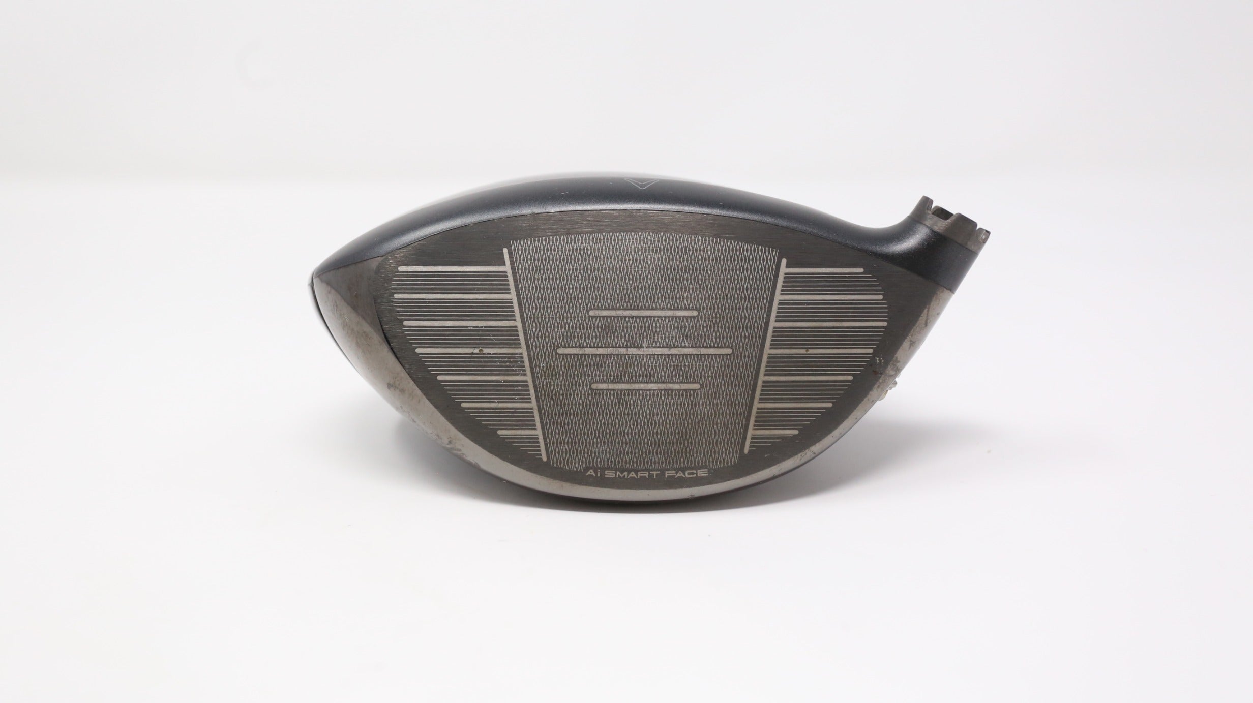 Used Callaway Paradym Ai Smoke MAX Driver - Right Handed 10.5° Golf Club Head Only | Premium Pre-Owned Golf Equipment for Driving Range & Tournament Play