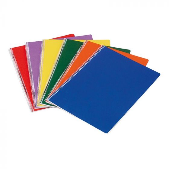 Premium Main Lesson Books - Portrait Format, No Onion Skin, for Waldorf Education & Homeschooling - Perfect for Student Journals, Sketching & Creative Writing