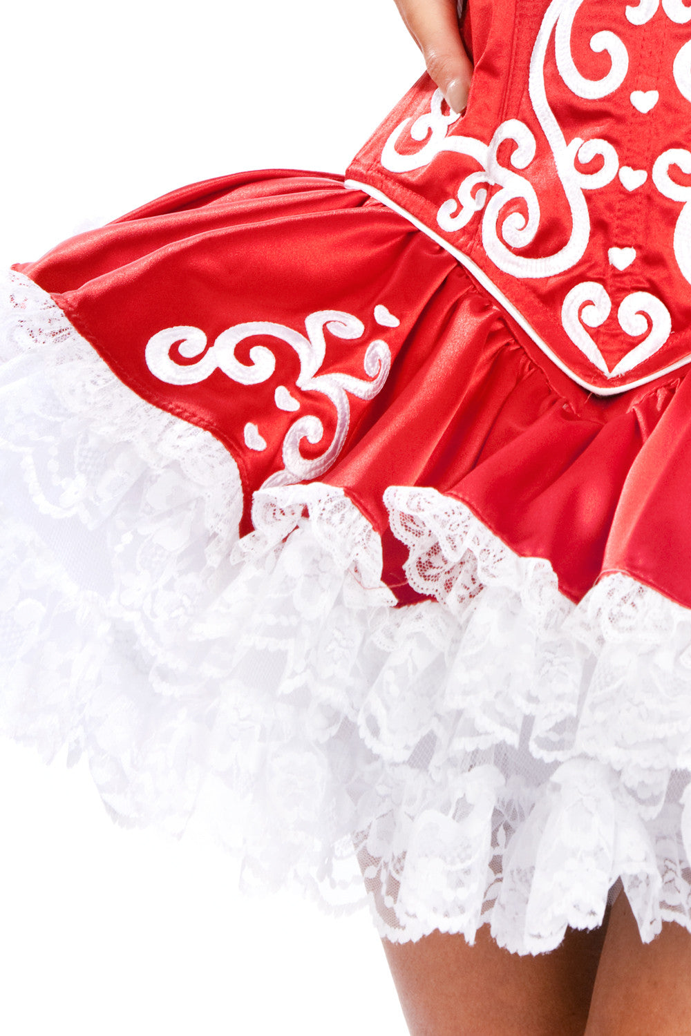Mirror Mirror Tutu - Elegant Ballet Tutu Skirt for Girls | Perfect for Dance Recitals, Ballet Performances & Dress-Up Play
