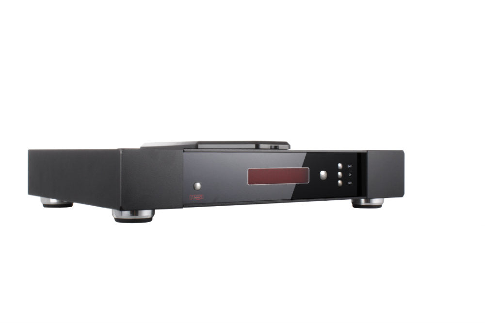 Rega Saturn R High-End CD Player - Audiophile CD Player with Premium Sound Quality for Home Audio & Music Enthusiasts - Perfect for Hi-Fi Systems & Music Listening Rooms