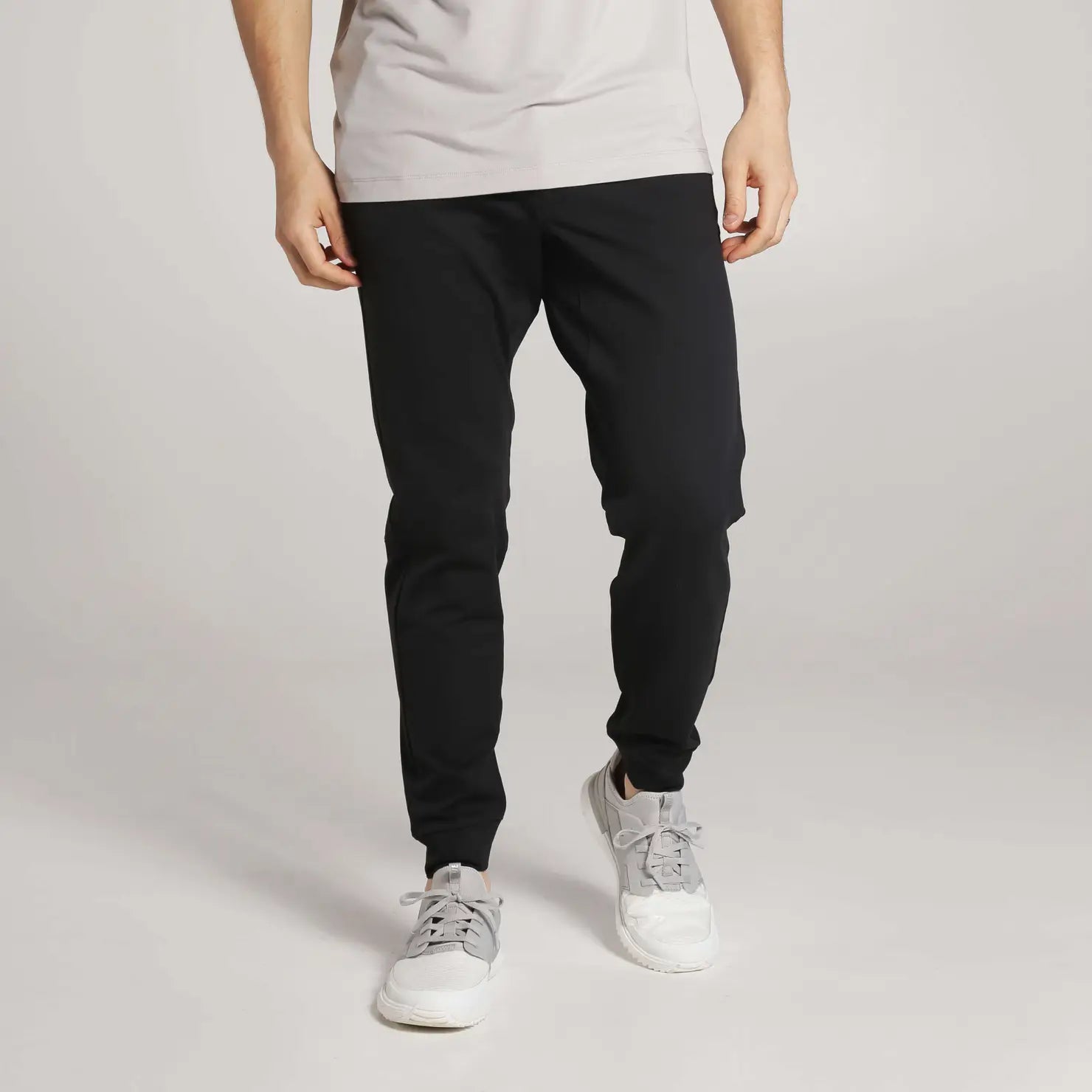 True Lux Jogger - Premium Comfort Jogger Pants for Women & Men - Soft & Breathable Fabric - Perfect for Running, Yoga, Gym & Lounge Wear