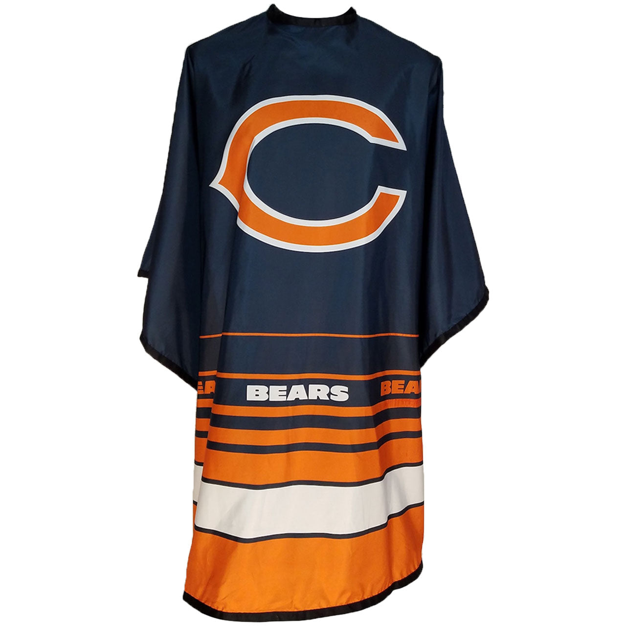 Professional Barber Cutting Cape for NFL & MLB Teams - Waterproof Salon Cape (1 Piece) - Perfect for Haircuts, Styling & Grooming at Barbershops & Salons