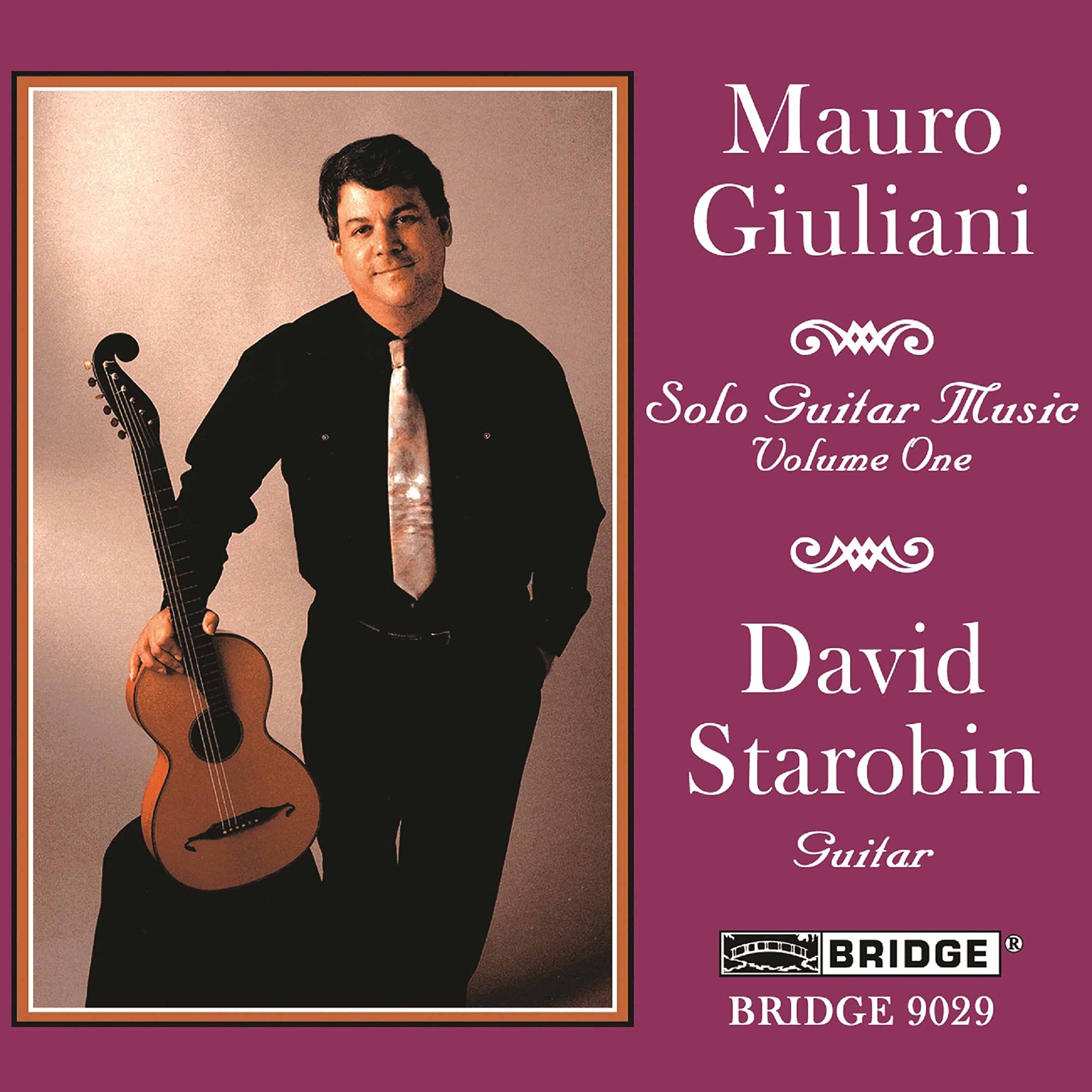 Giuliani: Solo Guitar Music Performed on 19th Century Guitar | Classical Guitar Performance | Perfect for Concerts, Recitals & Music Lovers