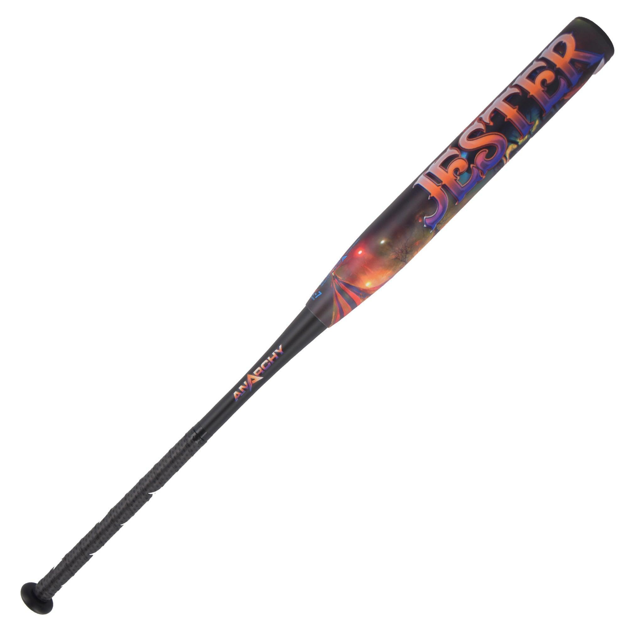 2024 Anarchy Jester End Load USSSA Slowpitch Softball Bat - ASA Approved (ASPNJEST24U) for Adult League Games & Tournament Play