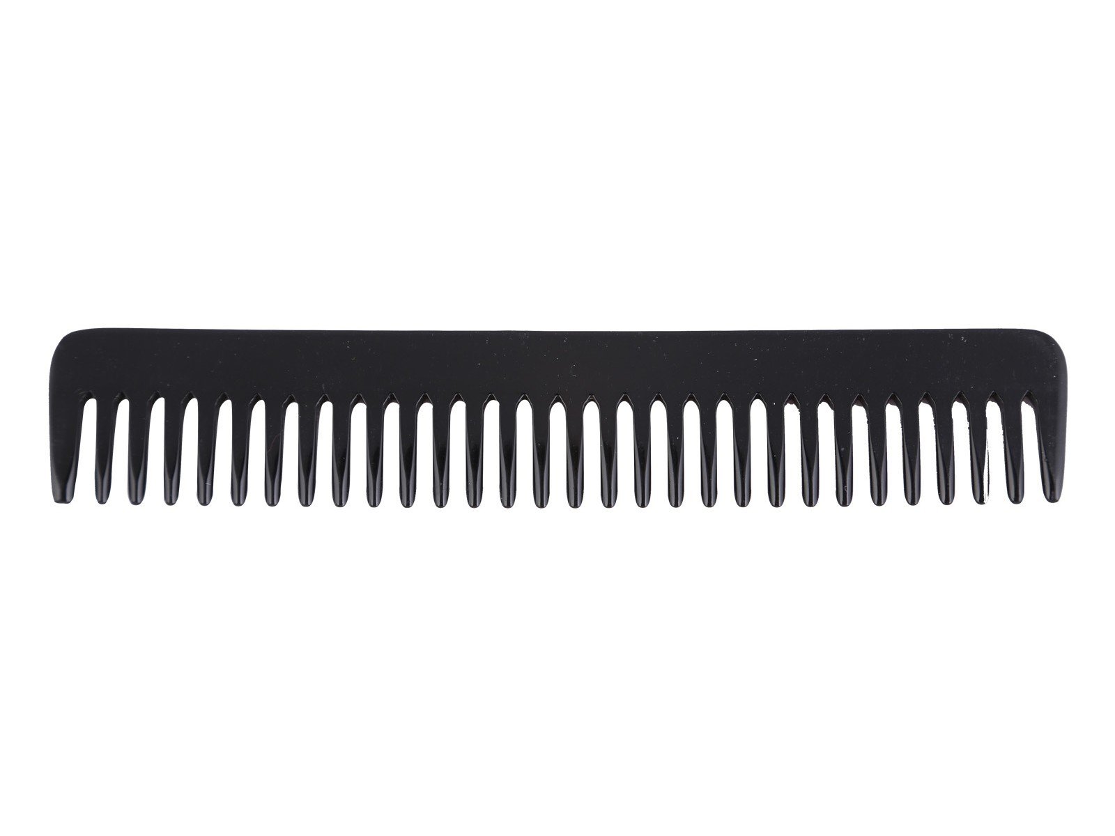 Professional Detangling & Shampoo Comb for Men and Women - Wide Tooth Hair Comb for Curly, Thick & Natural Hair - Lightweight Styling Tool (Pack of 1, Model 401) - Perfect for Salon, Travel & Home Hair Care
