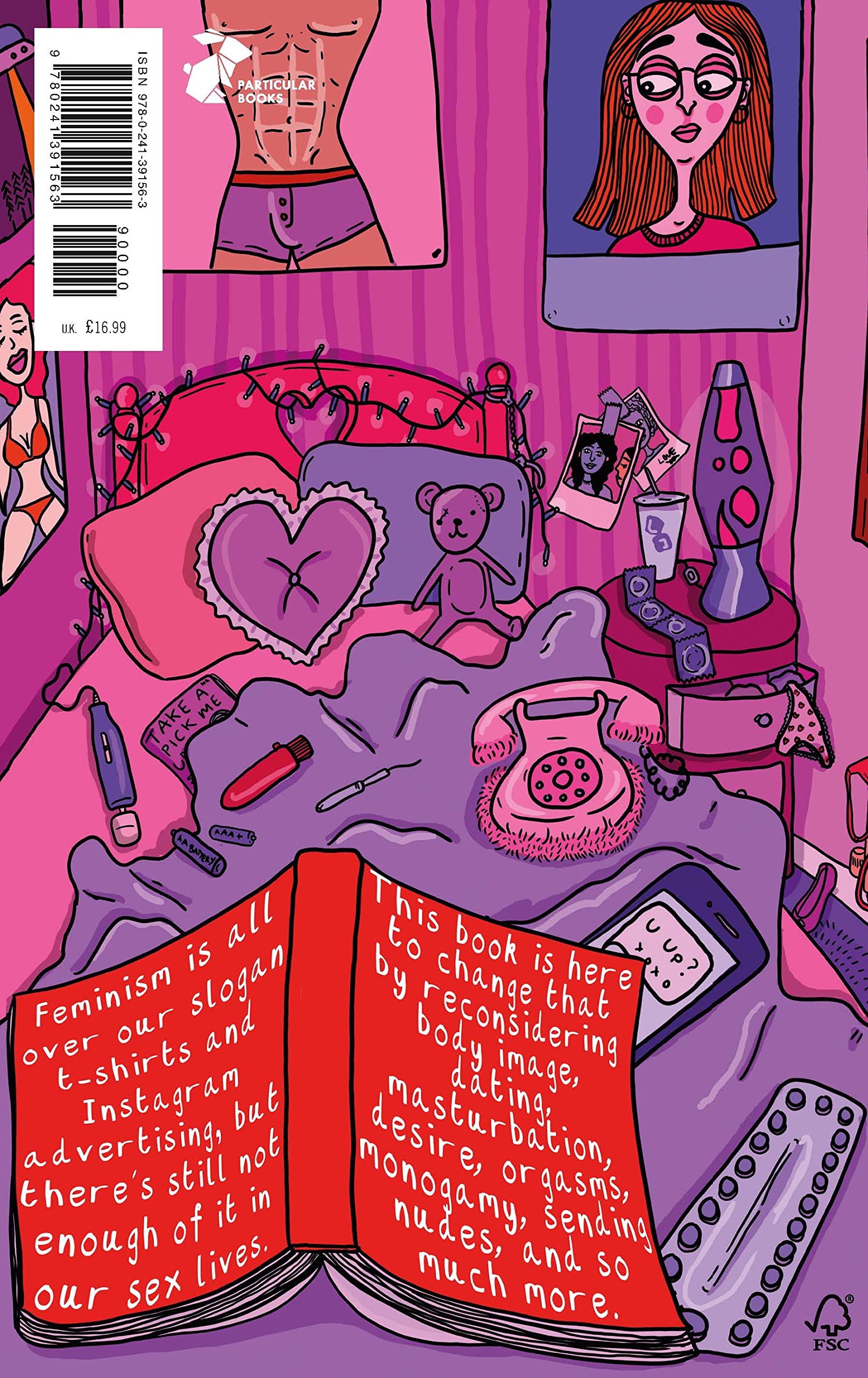 Feminist Sex Guide: A Graphic & Empowering Approach to Intimacy - Perfect for Couples, Educators & Gender Equality Advocates