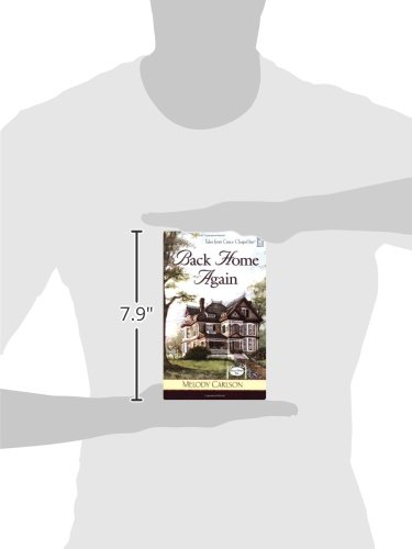 Back Home Again - Cozy and Comfortable Home Decor for a Welcoming Atmosphere | Perfect for Living Rooms, Bedrooms, and Airbnb Stays