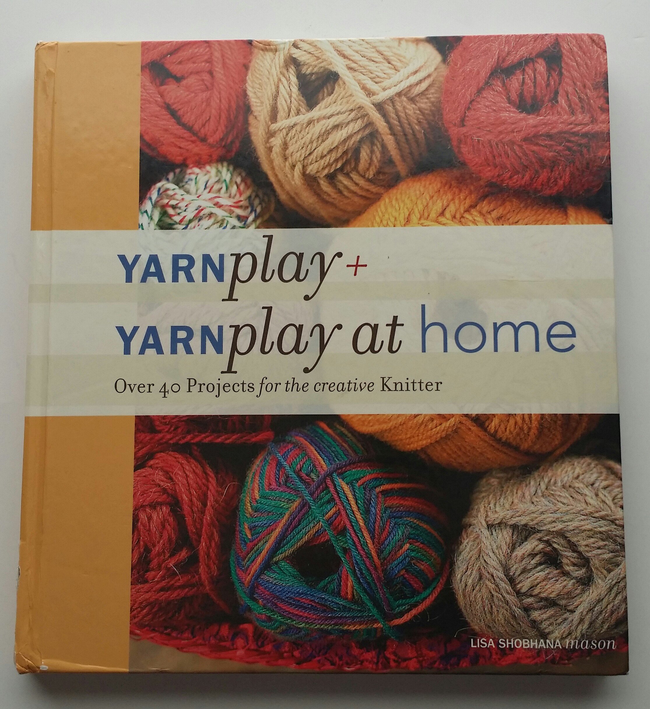 Yarnplay & Yarnplay at Home - Premium DIY Knitting Yarn Kits for Adults | Creative Crochet & Knitting Supplies | Perfect for Home Crafts, Gift Making & Stress Relief