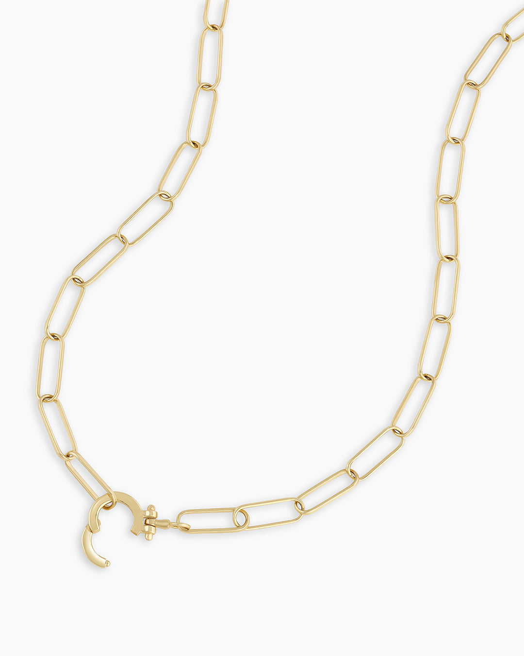 14K Gold Parker Necklace for Women - Elegant & Dainty Layering Necklace - Perfect for Everyday Wear, Gift Giving & Special Occasions