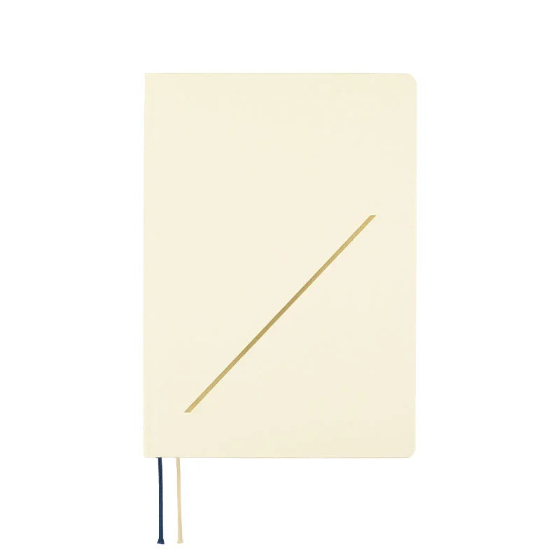 Hobonichi Techo 2025 Planner - A5 Size Daily Journal (Ivory) | English Edition | January Start | Monday Start | Perfect for Work, School & Personal Organization