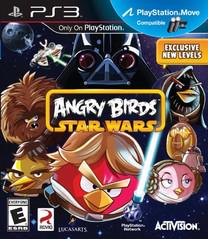 Angry Birds Star Wars Game for PlayStation 3 - Fun Family Entertainment & Action-Packed Adventure Gaming