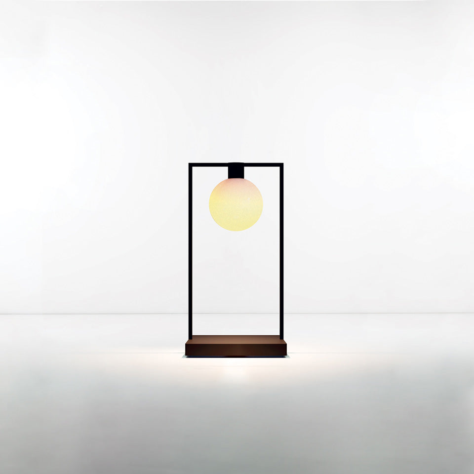Curiosity Table Lamp - Modern LED Desk Light for Home Office, Bedroom & Study - Perfect for Reading, Working & Decorating