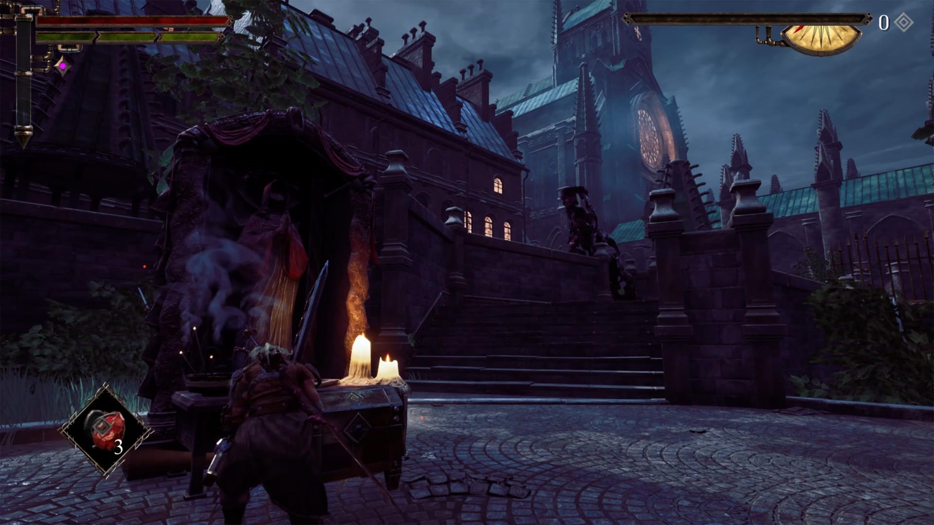Morbid: The Lords of Ire - Nintendo Switch Game | Dark Fantasy Action RPG for Horror Fans | Perfect for Solo & Co-op Gaming Nights
