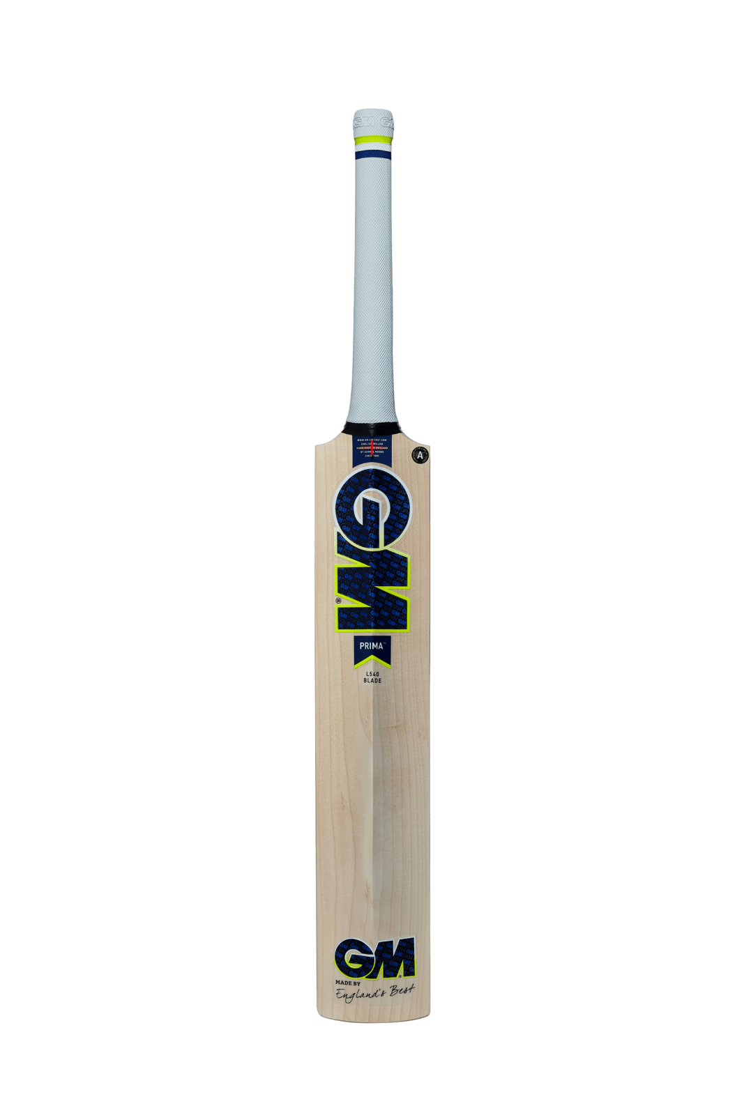 GM Adult Cricket Bat - Prima DXM 404 TTNOW SH | Professional Grade Cricket Equipment for Men | Perfect for Practice, Matches & Backyard Games