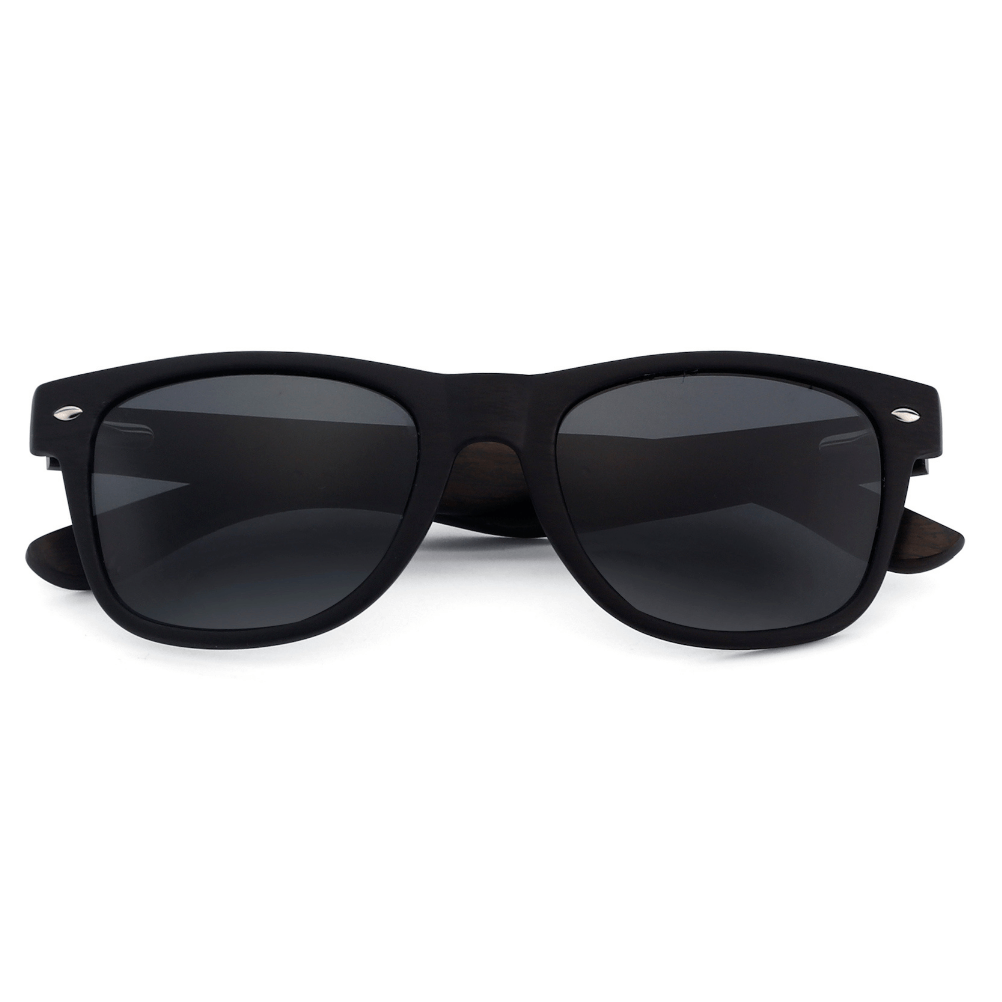 Truwood Explorer Wooden Sunglasses - Eco-Friendly Wooden Frame UV Protection - Perfect for Outdoor Adventures, Beach & Travel