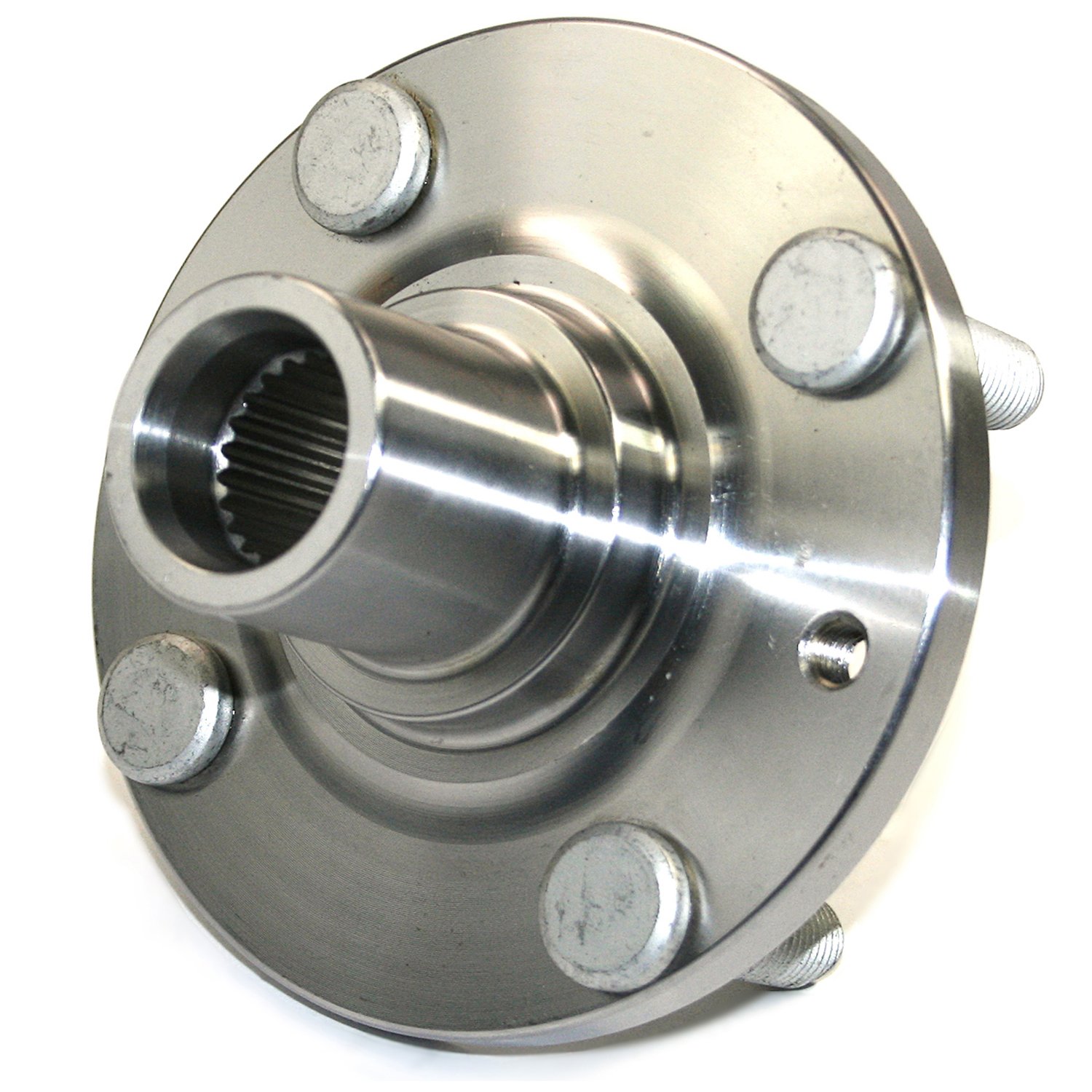 DuraGo 29595060 Front Wheel Hub Assembly - Replacement for Cars & Trucks - High-Quality Bearing & ABS Sensor - Easy Installation for Smooth Driving