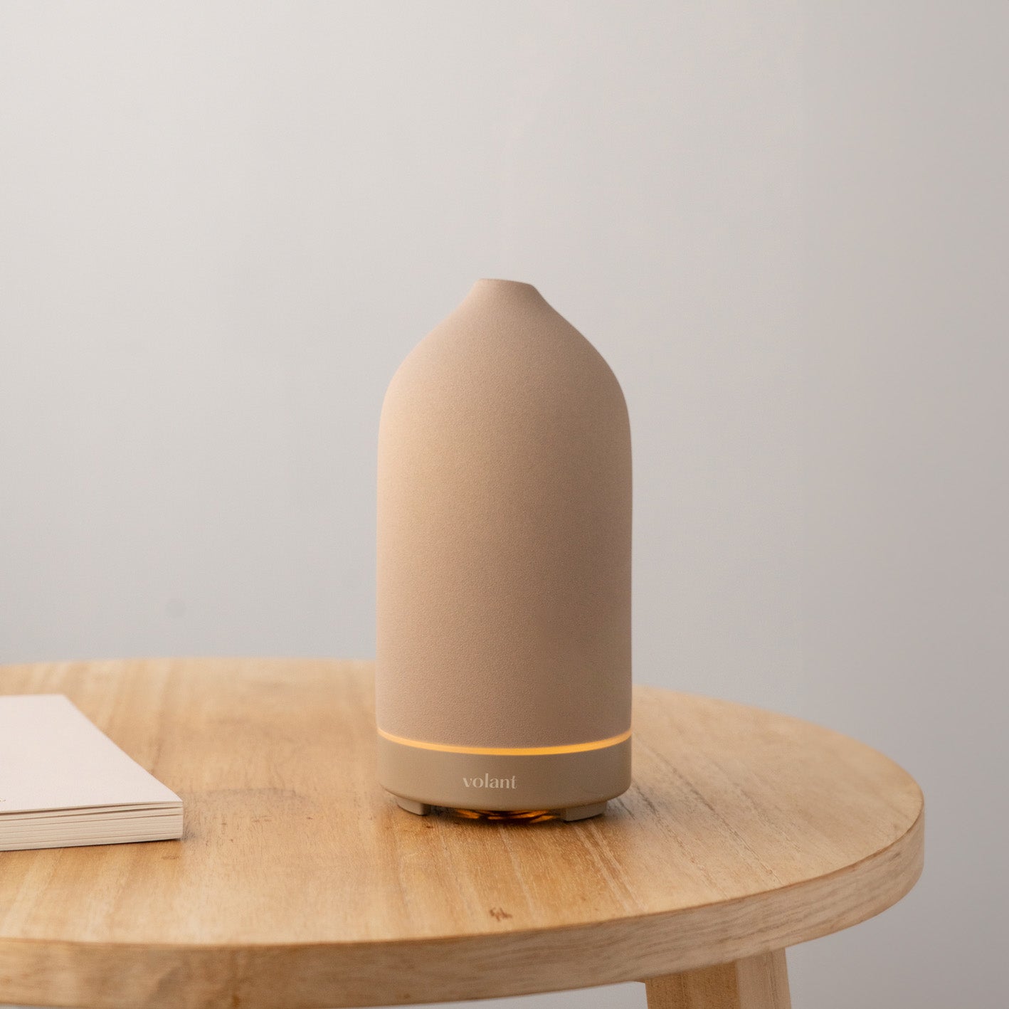 Premium Volant Essential Oil Diffuser - Ultrasonic Aromatherapy Humidifier for Home, Office & Spa - Perfect for Relaxation, Sleep & Stress Relief