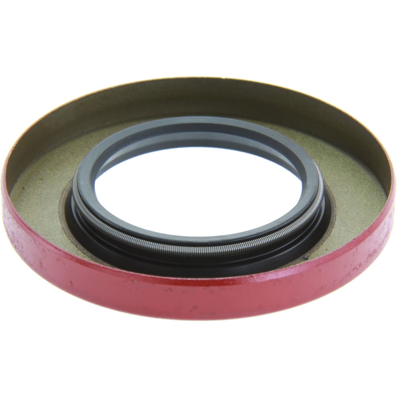 Centric 417.62037 Premium Oil Seal - High Performance Automotive Oil Seal for Engine, Transmission & Axle - Durable Leak Protection for Cars, Trucks & SUVs