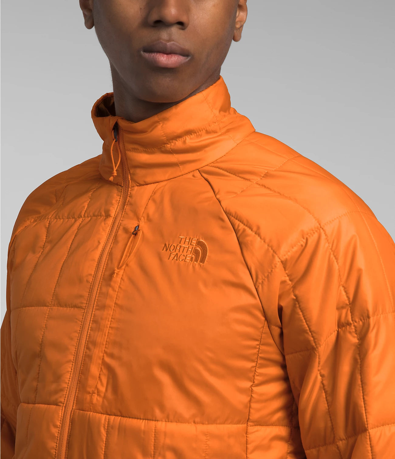 Men's Circaloft Jacket NF0A84HK - Lightweight Insulated Winter Coat for Hiking & Outdoor Activities