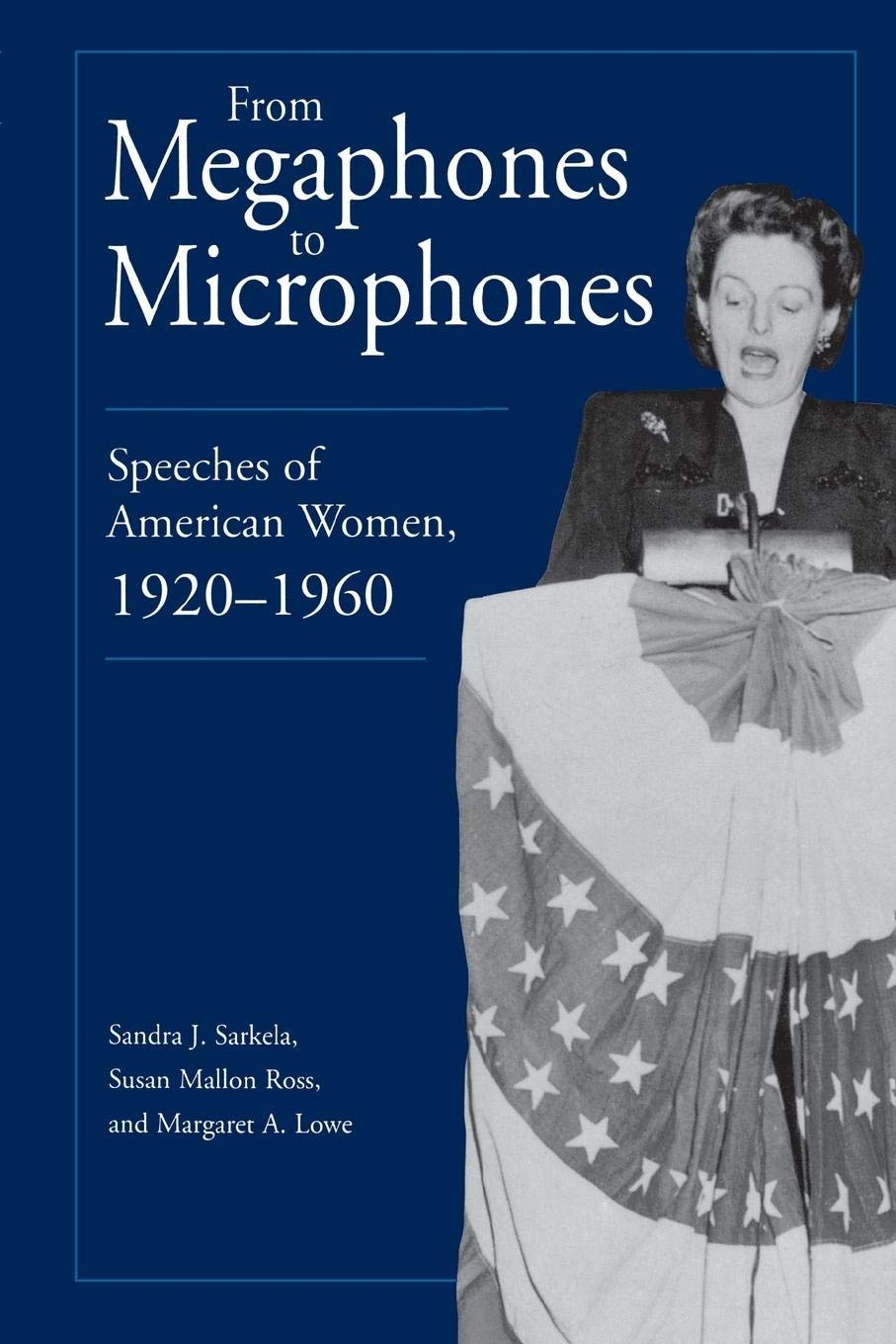 American Women's Speeches 1920-1960 - Historical Public Addresses from Megaphones to Microphones | Perfect for Women's Studies, History Classes & Feminist Research