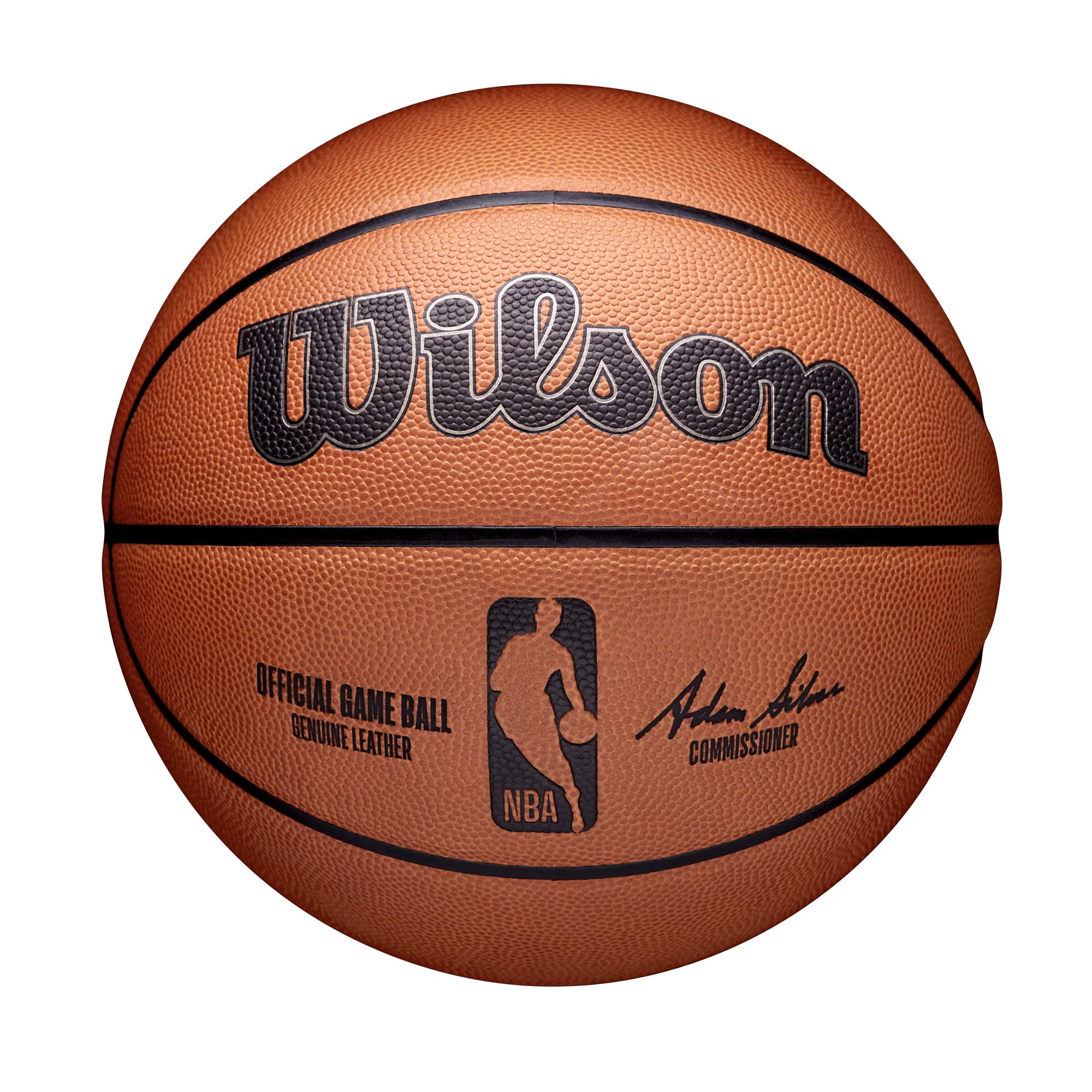 Wilson NBA Official Game Basketball - Size 7 (29.5