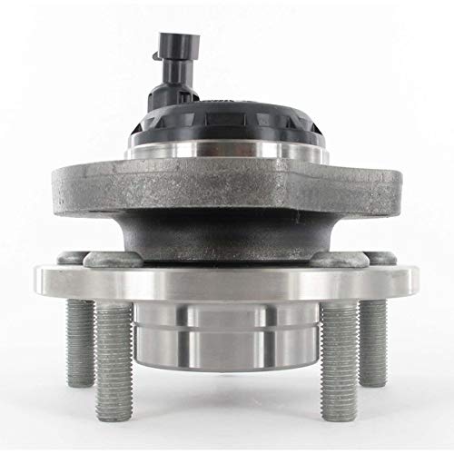 SKF Front Wheel Hub Bearing Assembly BR930372 - Replacement for Pontiac 2004-2006 Models | High-Performance Aftermarket Part for Smooth & Quiet Ride | Perfect for Daily Commuting & Highway Driving