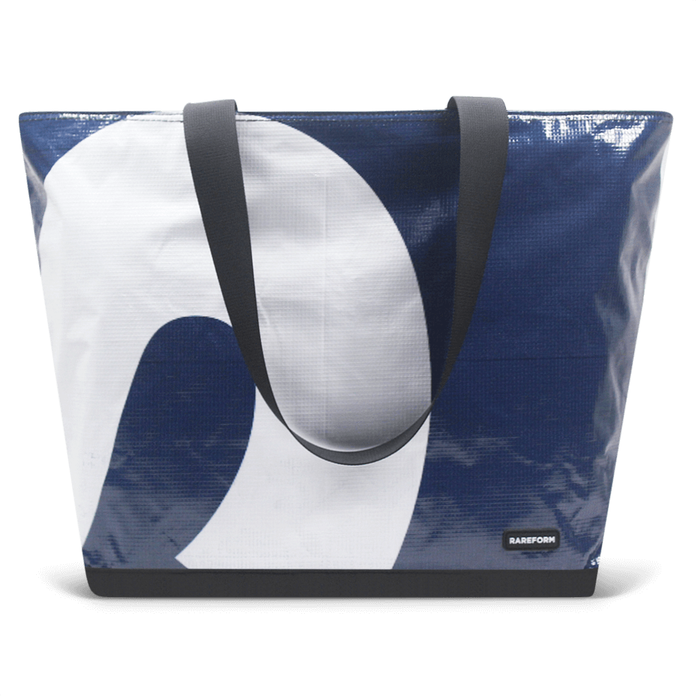 Almost Perfect Zippered Blake Tote - Stylish Leather Work Bag for Women | Professional Office Tote, Travel & Everyday Use