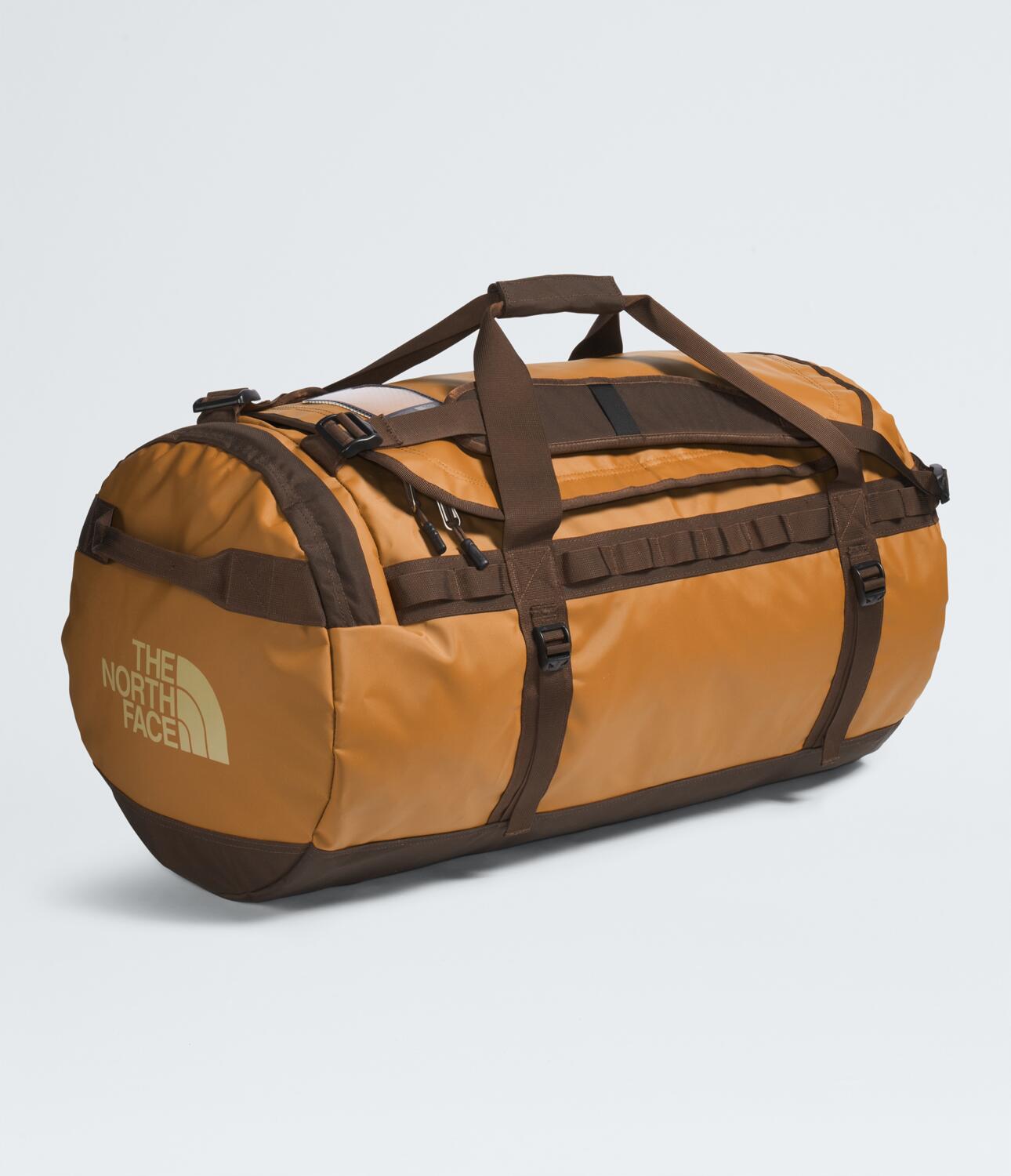 Base Camp Duffel Bag Large 95L - Durable Waterproof Travel Duffel for Camping, Hiking & Outdoor Adventures